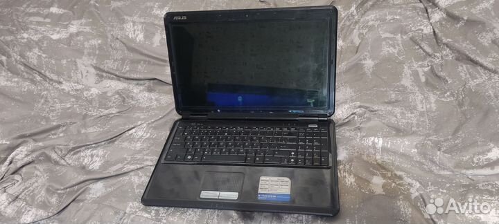Ноутбук asus
