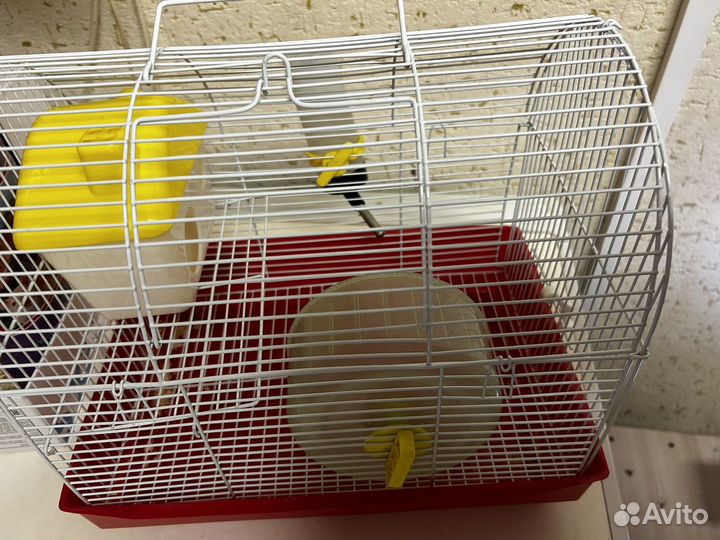 Клетка для мелких грызунов