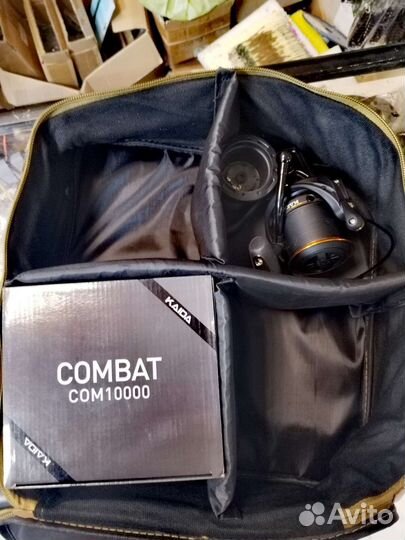 Сумка для рыболовных катушек