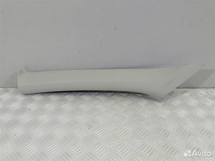 Обшивка стойки левой Skoda Rapid 5JA867233B