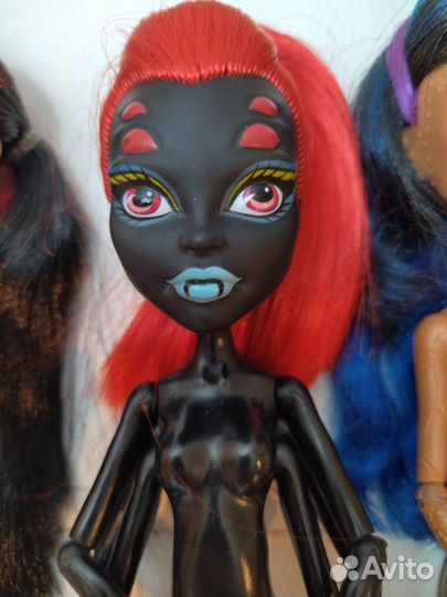 Куклы Монстер Хай