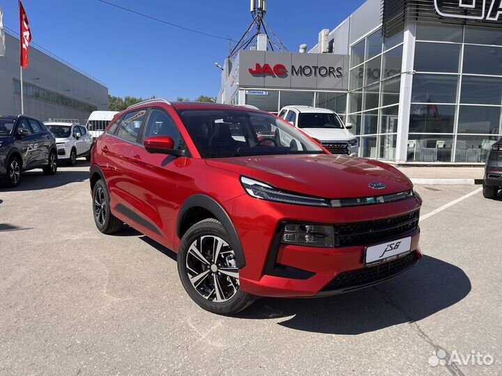 JAC JS6 1.5 AMT, 2023