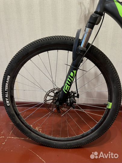 Велосипед Forward flash 26' 2.2 disc