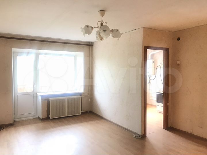 2-к. квартира, 44 м², 4/5 эт.