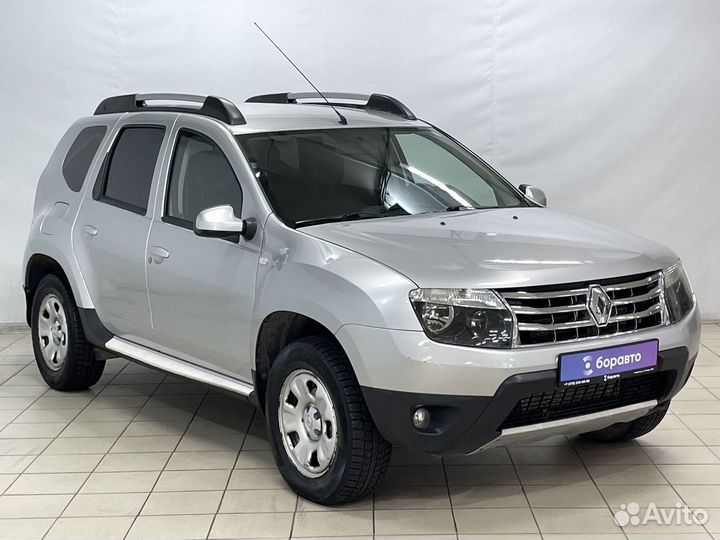 Renault Duster 2.0 МТ, 2013, 166 325 км