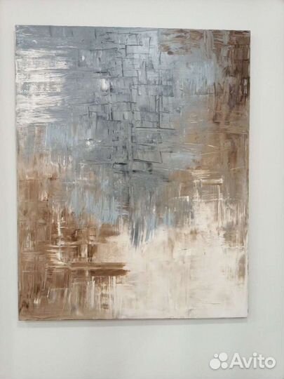 Картина маслом на холсте