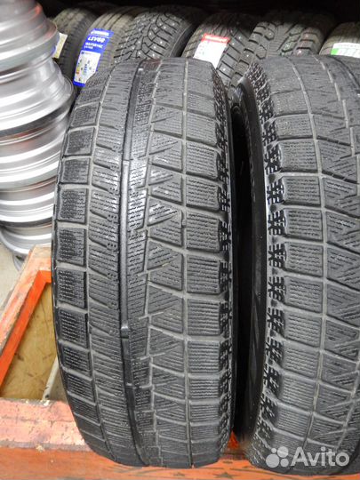 Bridgestone Blizzak Revo GZ 195/65 R15