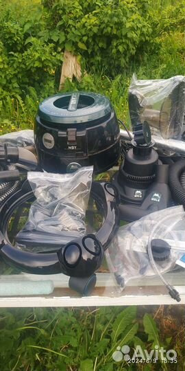 Пылесос hula NST