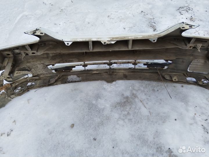 Бампер передний Мазда Капелла GF8P GW8W