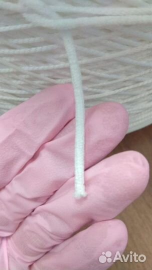 Резинка для масок (медицинских)