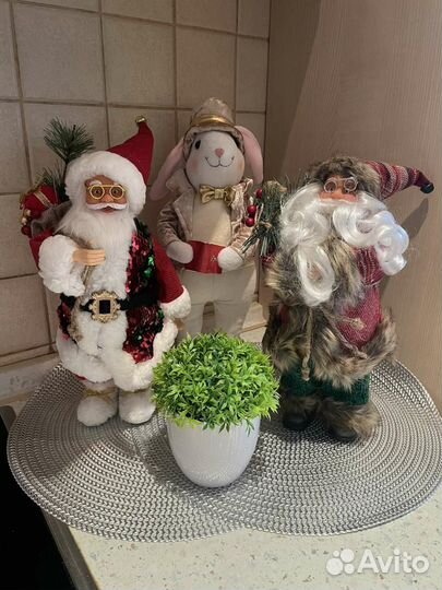 Новогодние игрушки