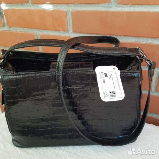 Сумки новые Gerard Henon из рандеву.Кожа