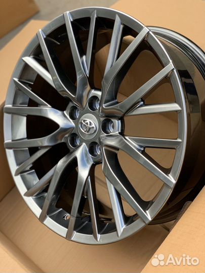 Кованые диски для на Тойота Toyota Camry R20