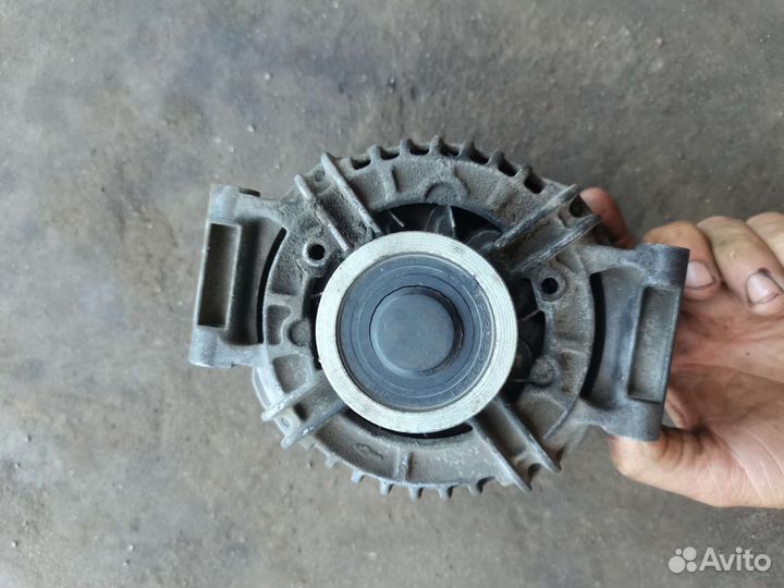 Гениратор skoda octavia 1.8