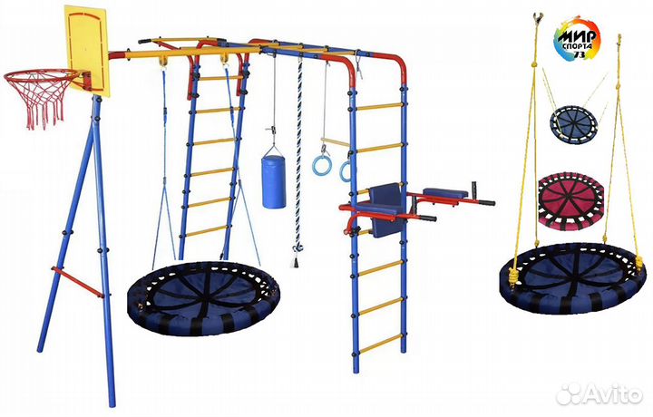 New-Детский комплекс 