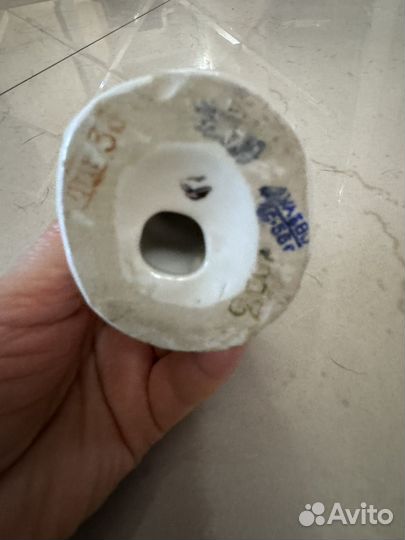 Фарфоровые фигурки