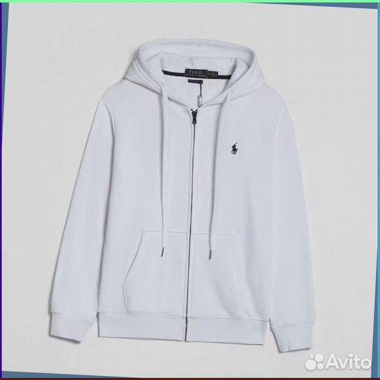 Зип Худи Polo Ralph Lauren (Номер артикула: 25073)