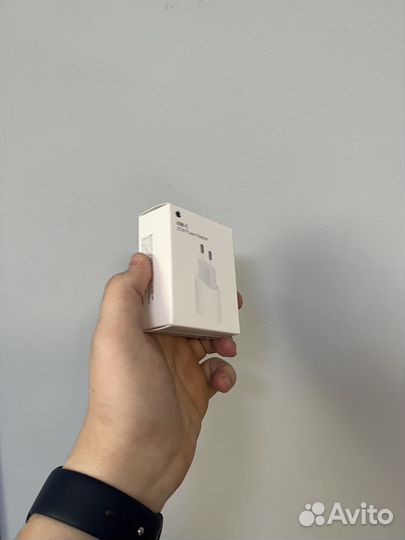 Ориг адаптер iPhone iPhone (v6c)