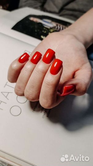 Мастер маникюра на дому