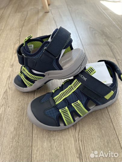 Сандалии Geox