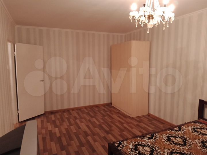 1-к. квартира, 39 м², 6/9 эт.