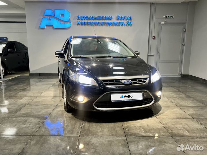 Ford Focus 1.8 МТ, 2010, 174 086 км