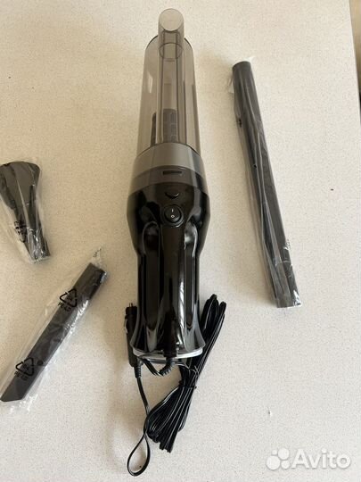 Автомобильный пылесос