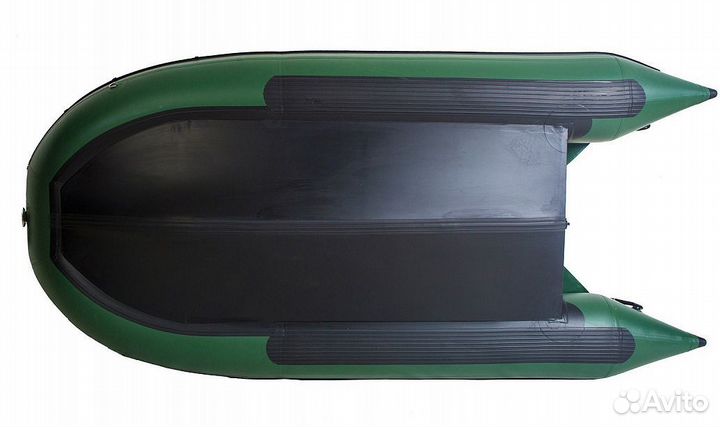 Надувная лодка gladiator C400AL