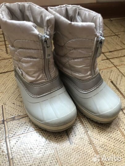 Сапоги зимние Antarctica