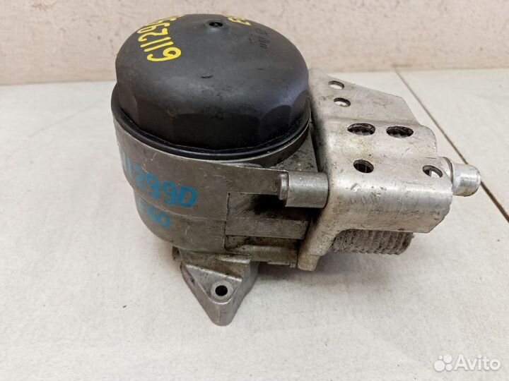 Корпус масляного фильтра 11427508966