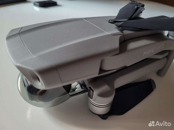 Дрон DJI mavic air 2 fly more combo
