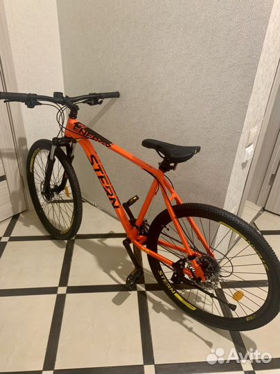 Велосипед stern energy 2.0 новый