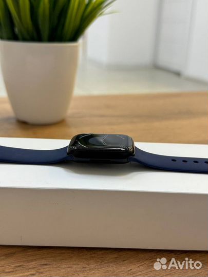 Apple Watch S8 41mm Midnight