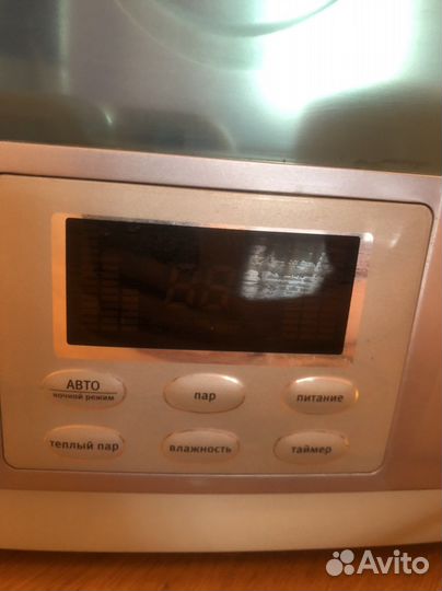 Увлажнитель воздуха bork