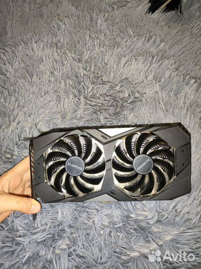 Видеокарта gtx 1650 super