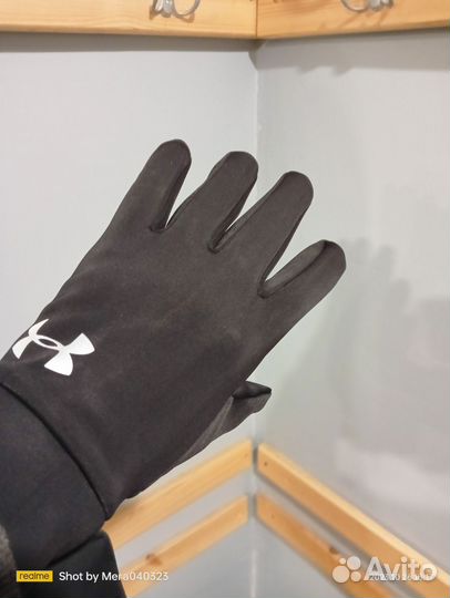 Перчатки Under Armour