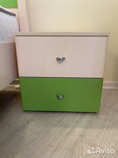 Тумба прикроватная мдф новая