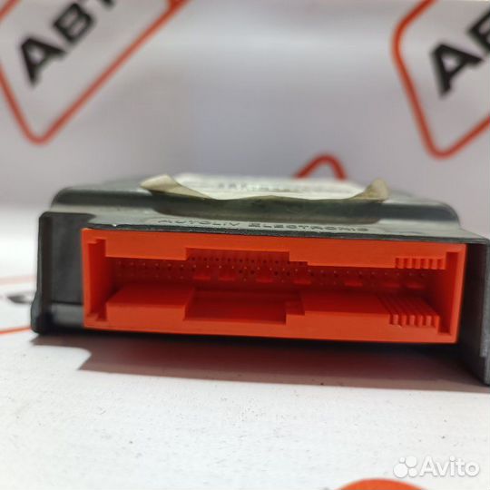 Блок управления подушками безопасности Nissan