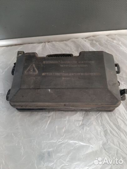 Монтажный блок ваз 2114