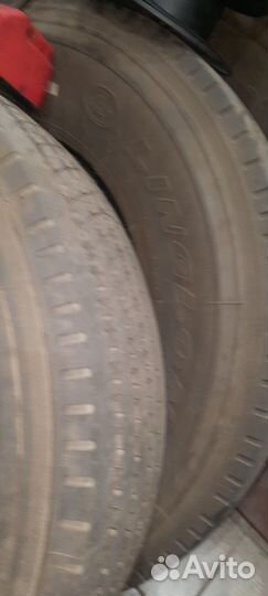 Атошины linglong 295/80R22,5