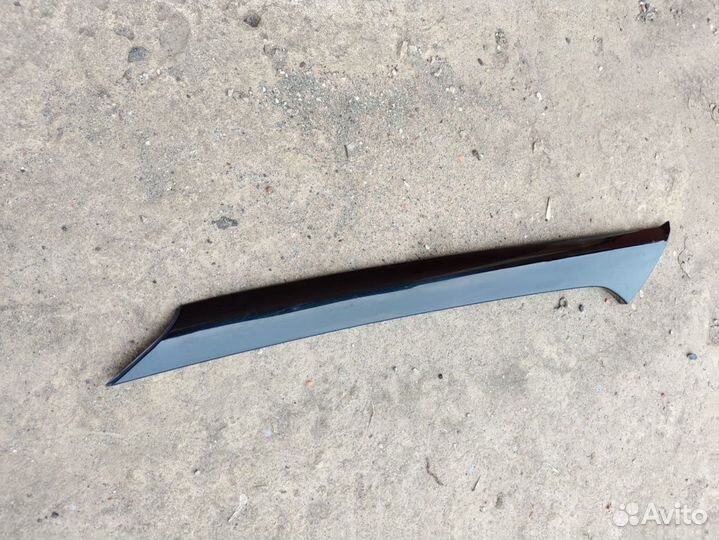 Накладка лобового стекла правая Hyundai Creta