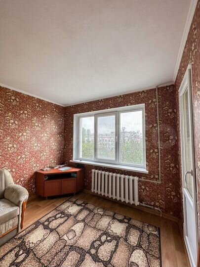 3-к. квартира, 62 м², 5/9 эт.