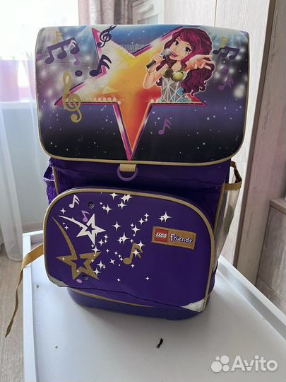 Рюкзак для девочки