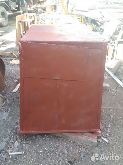 Контейнеры для мусора