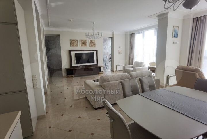 2-к. апартаменты, 90 м², 9/21 эт.