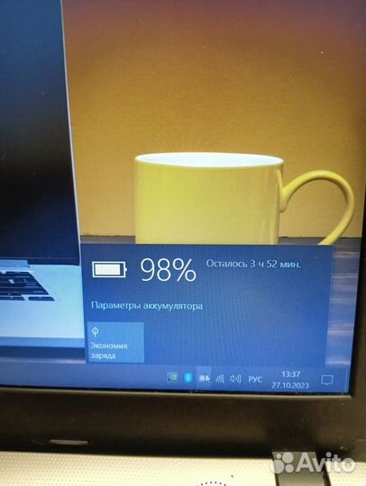 Игровой ноутбук SSD, 2gb видеокарта, 8Gb озу