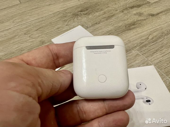 Наушники Apple AirPods 1