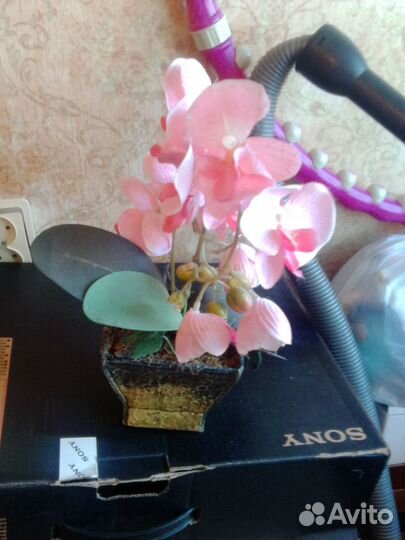 Искусственные цветы