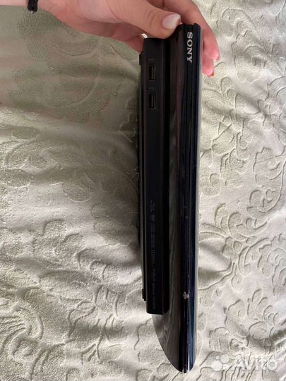 Sony playstation 3 PS3 super slim