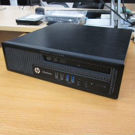 HP EliteDesk 800 G1 usdt i5/8Gb/SSD256Gb